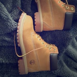 Kids Timberland Boots